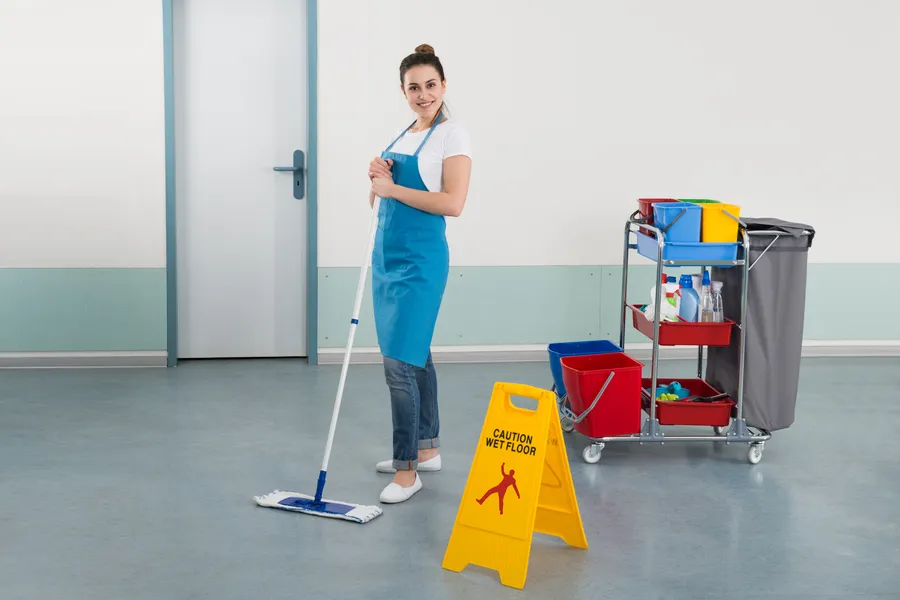 The Importance Of Floor Care In Commercial Buildings in Vancouver, BC The Importance Of Floor Care In Commercial Buildings in Vancouver, BC